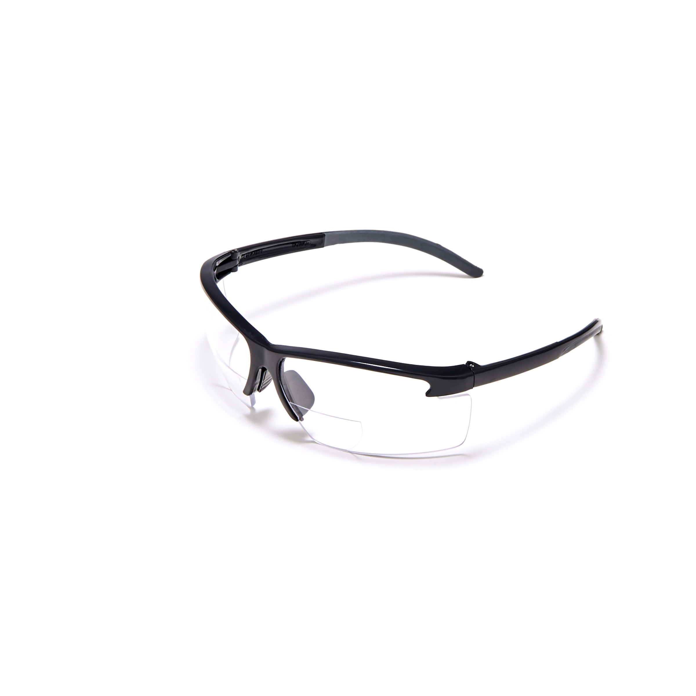Pyrenees MAG Spectacles, Clear, 1.5 bifocal magnification